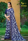 Mansi Vol 11 By Lt Micro Printed Daily Wear Saree Suppliers In India
